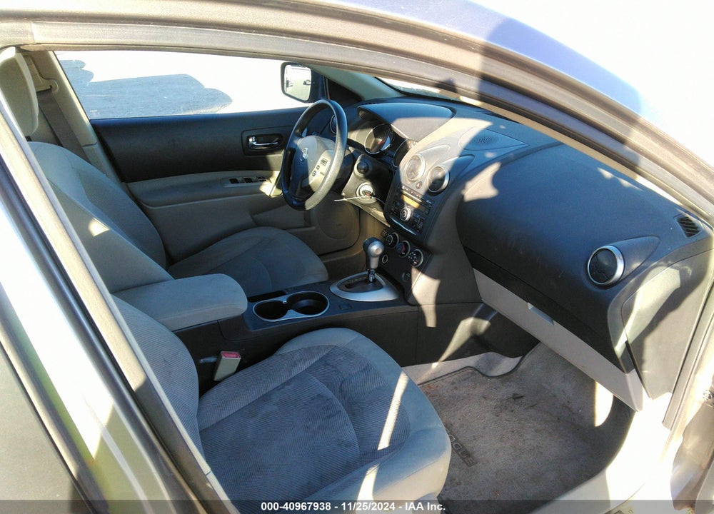 2013 NISSAN ROGUE S VIN: JN8AS5MV9DW662684