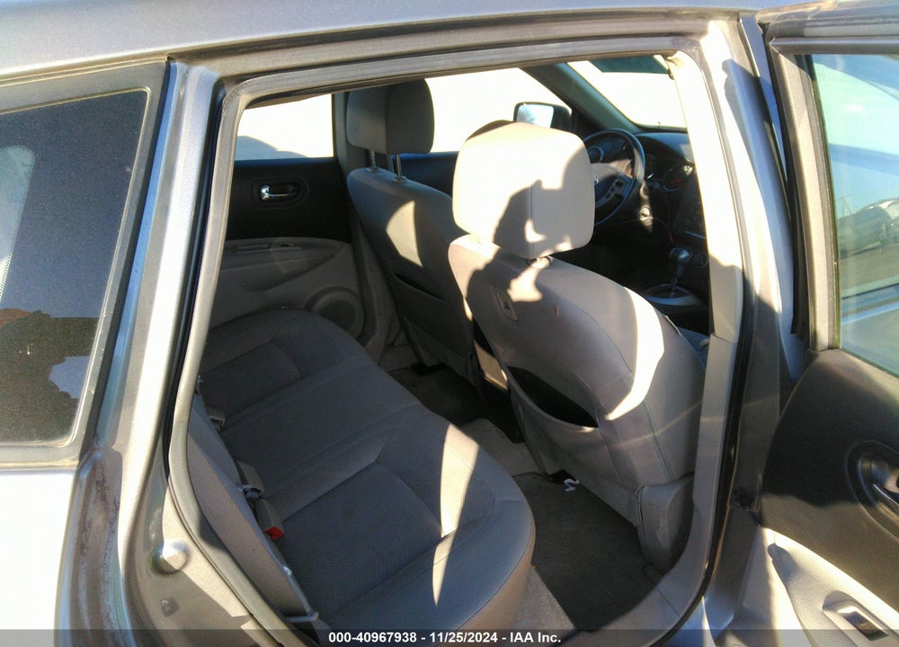 2013 NISSAN ROGUE S VIN: JN8AS5MV9DW662684