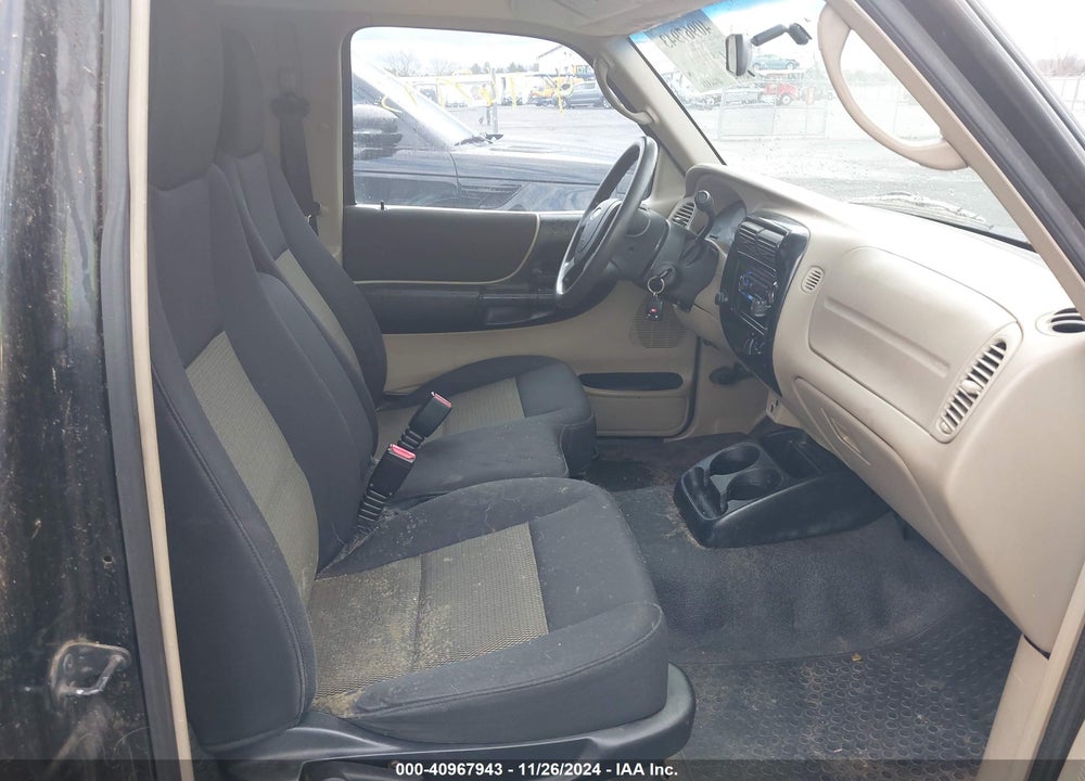 2004 FORD RANGER EDGE/TREMOR/XL/XLT VIN: 1FTYR14U94PA10129