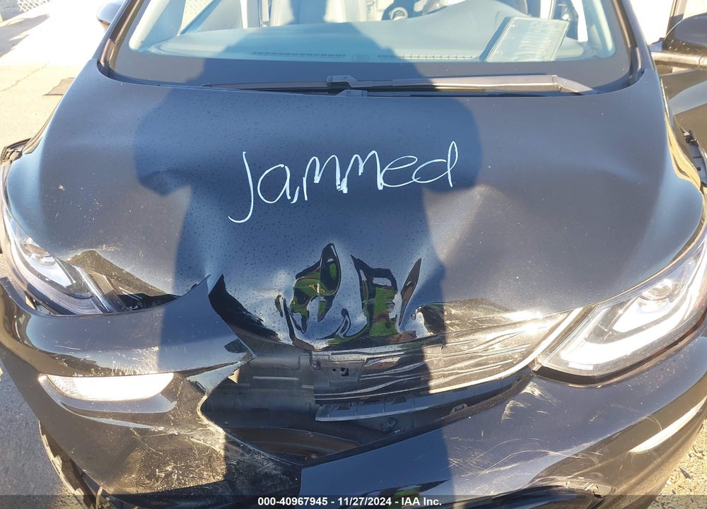 2020 CHEVROLET BOLT EV FWD PREMIER VIN: 1G1FZ6S0XL4123424