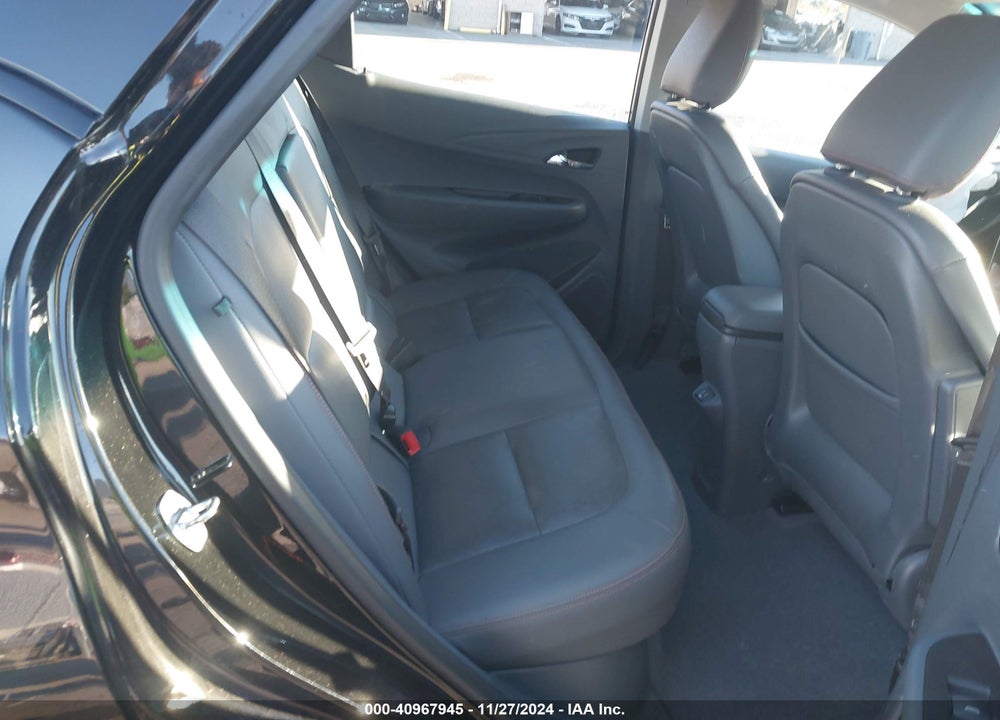 2020 CHEVROLET BOLT EV FWD PREMIER VIN: 1G1FZ6S0XL4123424