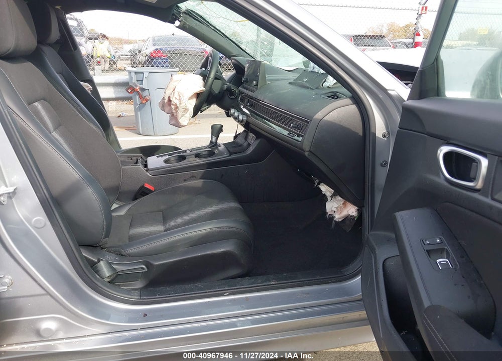 2024 HONDA CIVIC SPORT VIN: 2HGFE2F59RH542072