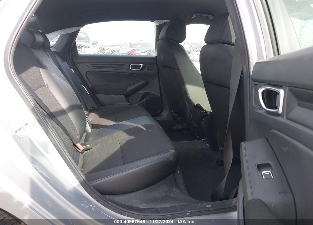 2024 HONDA CIVIC SPORT VIN: 2HGFE2F59RH542072