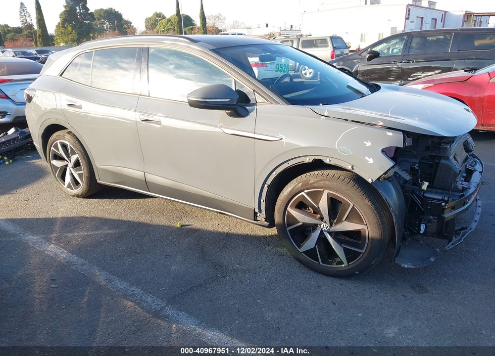 2023 VOLKSWAGEN ID.4 PRO/PRO S VIN: 1V2VMPE89PC051358