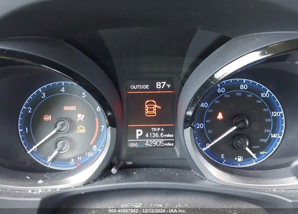 2014 TOYOTA COROLLA VIN: 5YFBURHE1EP060836