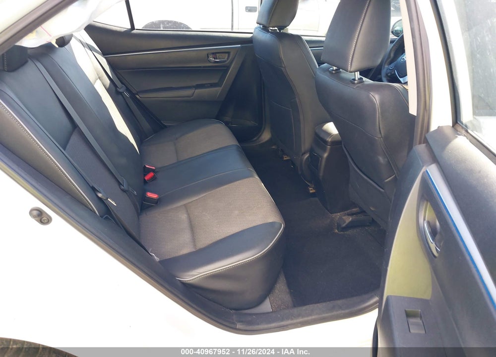 2014 TOYOTA COROLLA VIN: 5YFBURHE1EP060836