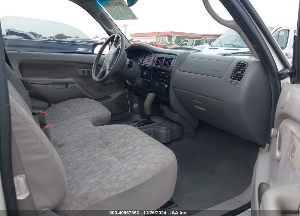 2002 TOYOTA TACOMA VIN: 5TEPM62N22Z092620
