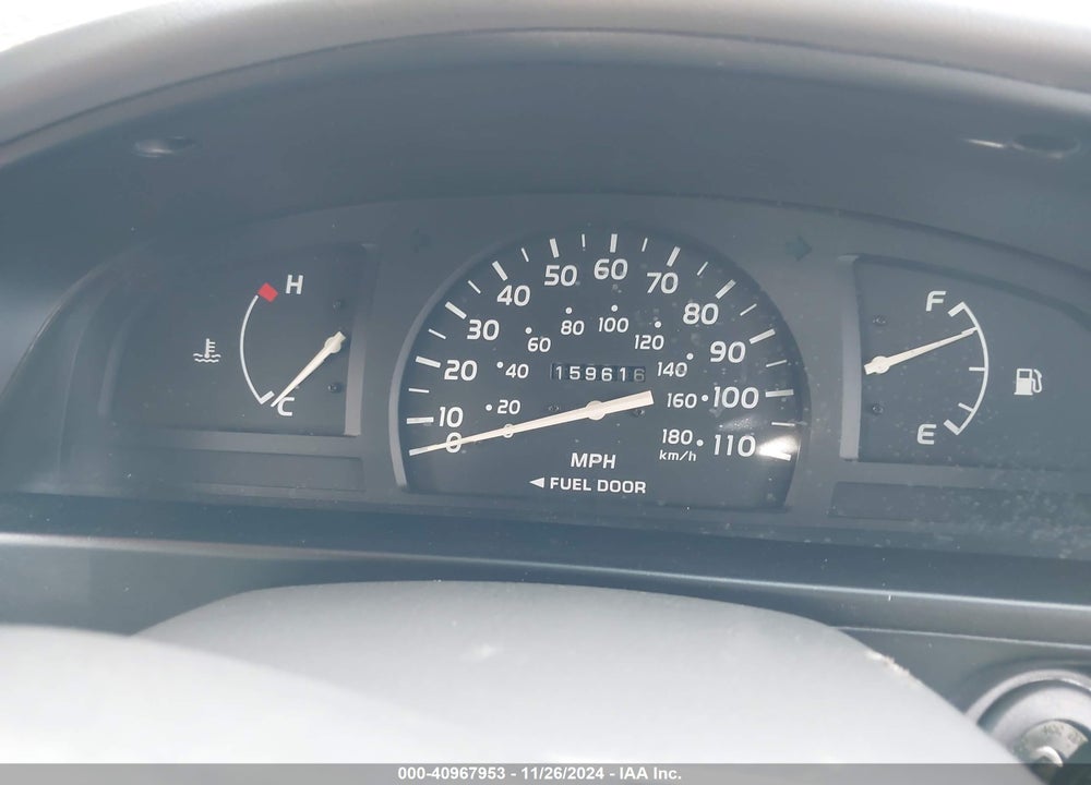 2002 TOYOTA TACOMA VIN: 5TEPM62N22Z092620