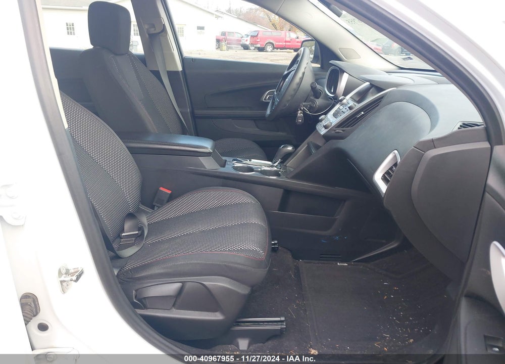 2016 CHEVROLET EQUINOX LS VIN: 2GNALBEK2G1175874