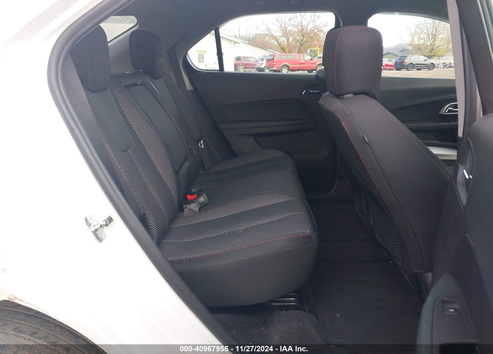 2016 CHEVROLET EQUINOX LS VIN: 2GNALBEK2G1175874