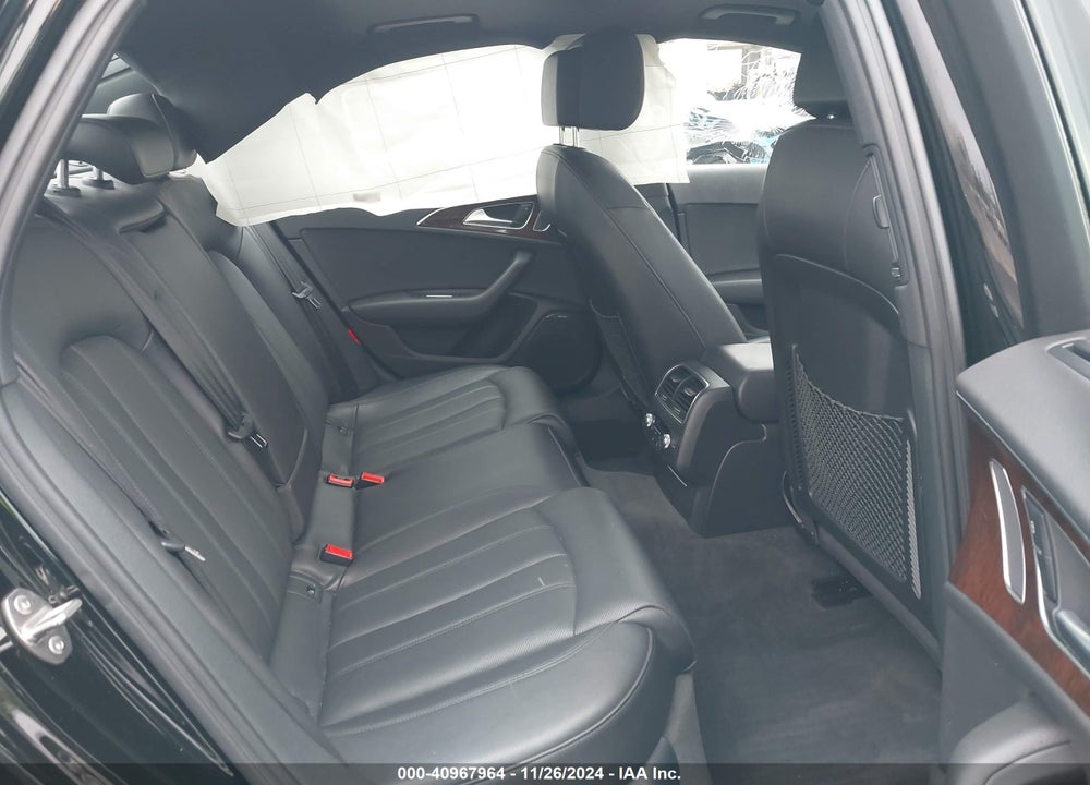 2016 AUDI A6 3.0T PREMIUM PLUS VIN: WAUHGAFC5GN103429