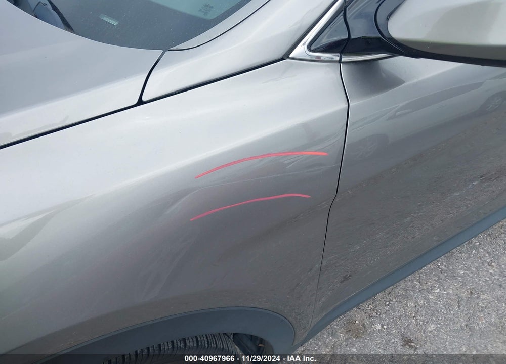 2018 HYUNDAI SANTA FE SPORT 2.4L VIN: 5XYZT3LB6JG561828