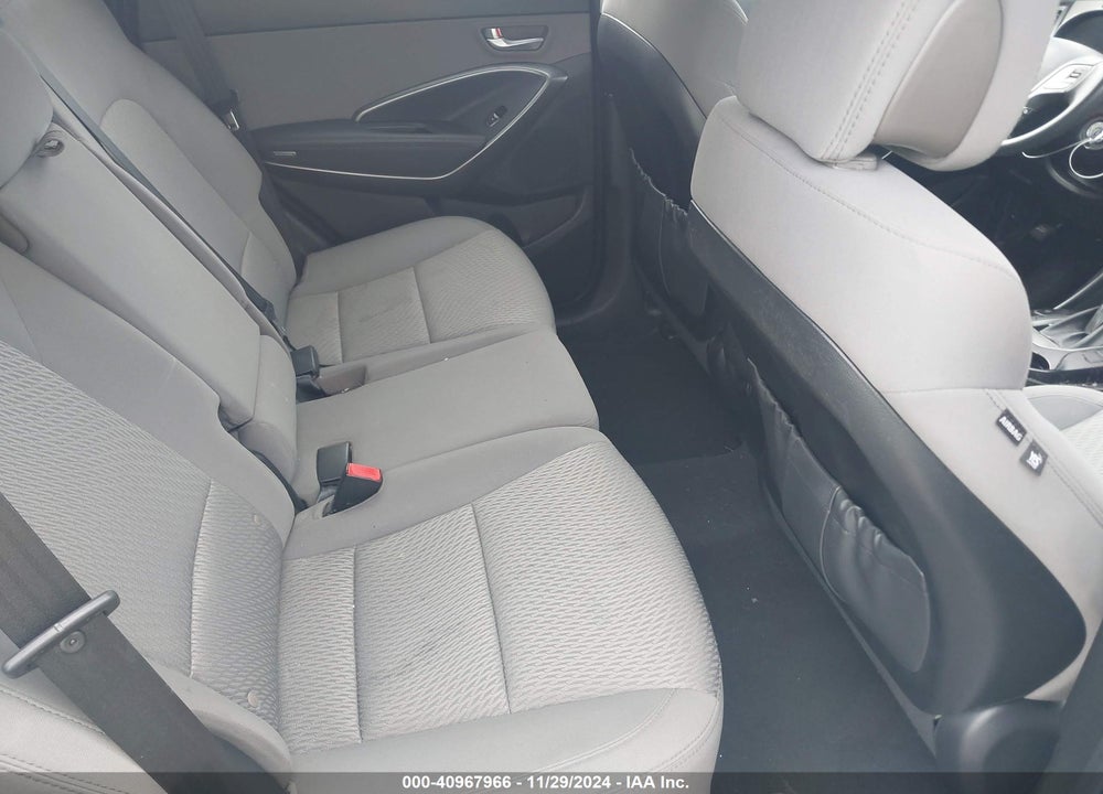2018 HYUNDAI SANTA FE SPORT 2.4L VIN: 5XYZT3LB6JG561828