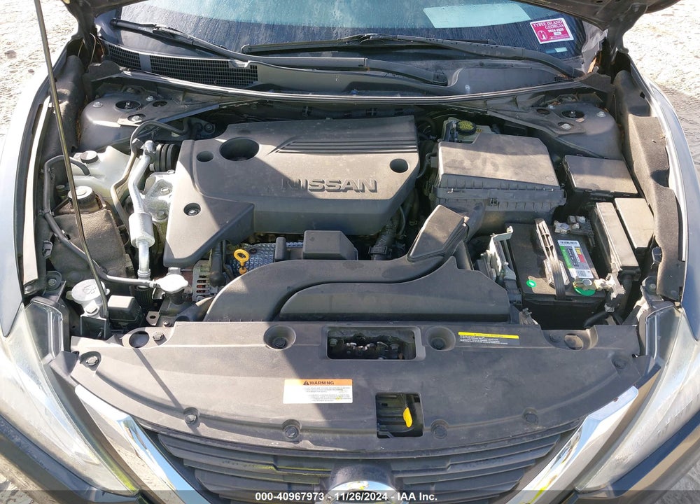 2016 NISSAN ALTIMA 2.5 SV VIN: 1N4AL3AP0GC126155
