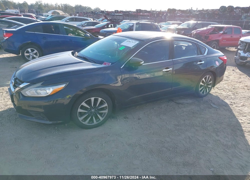 2016 NISSAN ALTIMA 2.5 SV VIN: 1N4AL3AP0GC126155