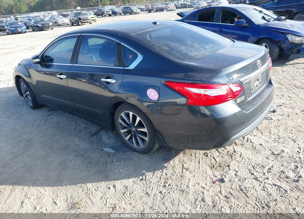2016 NISSAN ALTIMA 2.5 SV VIN: 1N4AL3AP0GC126155
