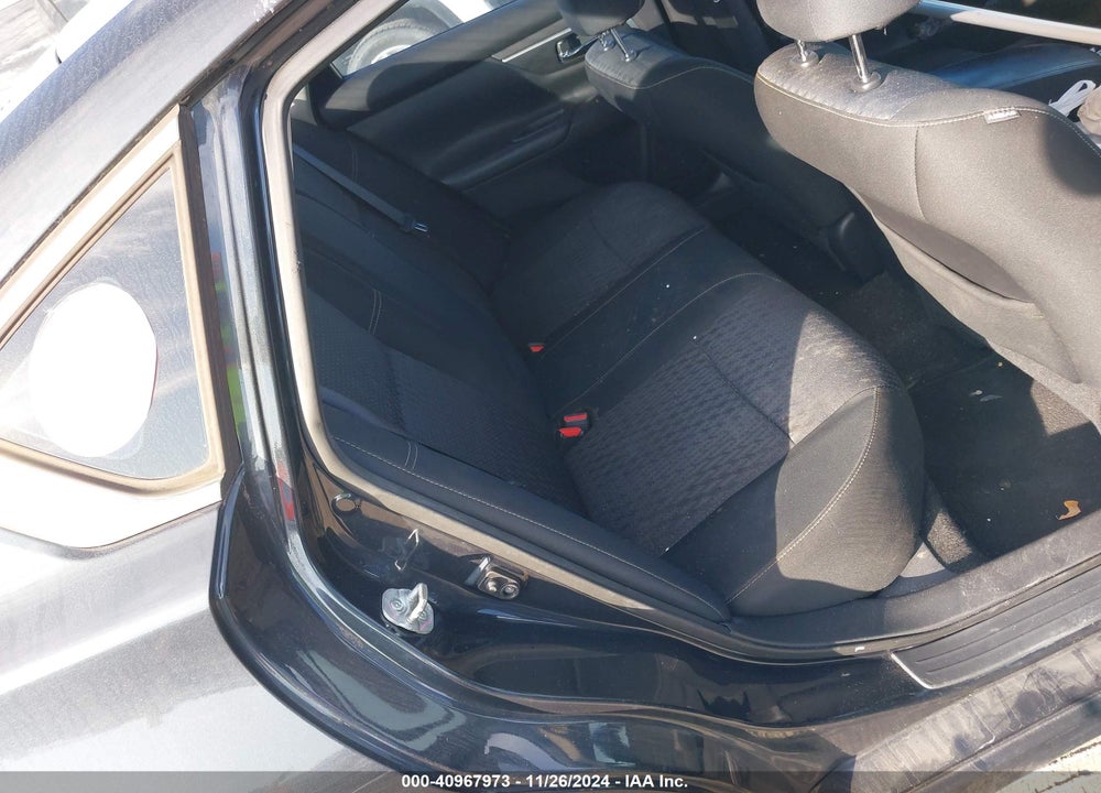 2016 NISSAN ALTIMA 2.5 SV VIN: 1N4AL3AP0GC126155