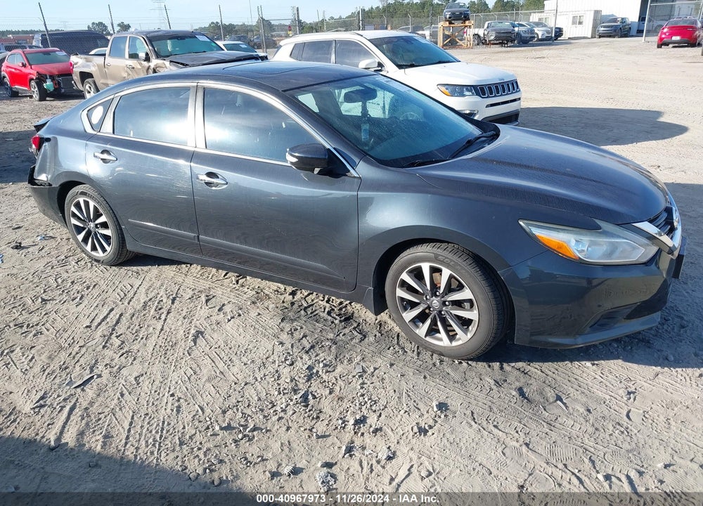 2016 NISSAN ALTIMA 2.5 SV VIN: 1N4AL3AP0GC126155