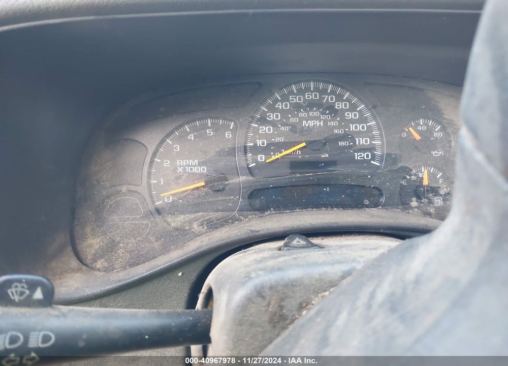 2004 CHEVROLET SILVERADO 1500 LT VIN: 2GCEK19T041203872