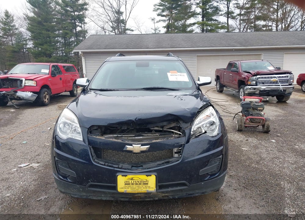 2015 CHEVROLET EQUINOX 1LT VIN: 2GNALBEK5F6432396