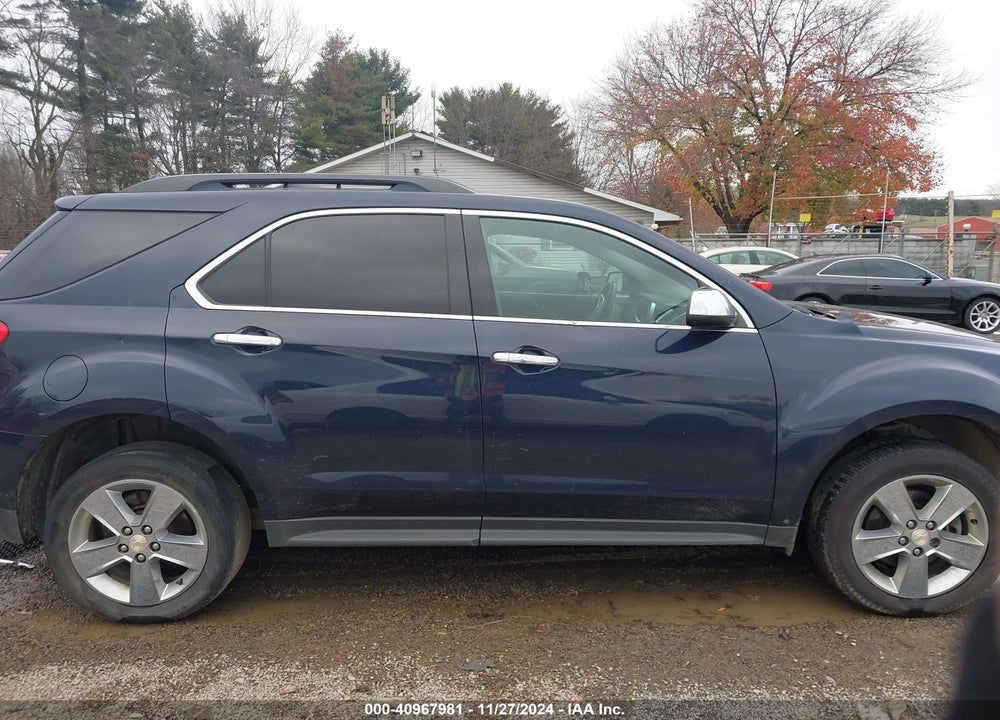 2015 CHEVROLET EQUINOX 1LT VIN: 2GNALBEK5F6432396