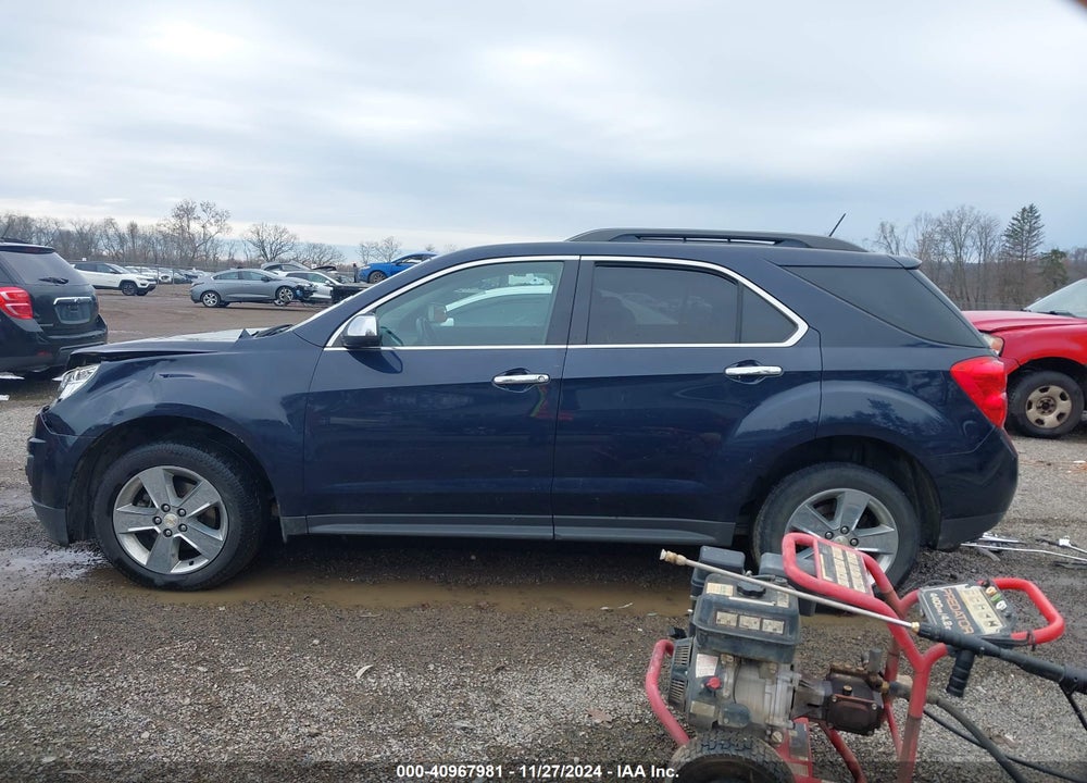 2015 CHEVROLET EQUINOX 1LT VIN: 2GNALBEK5F6432396