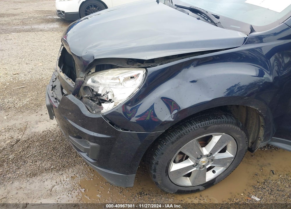 2015 CHEVROLET EQUINOX 1LT VIN: 2GNALBEK5F6432396