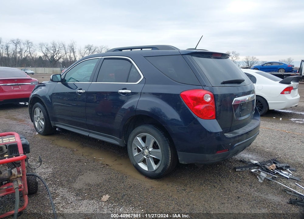 2015 CHEVROLET EQUINOX 1LT VIN: 2GNALBEK5F6432396