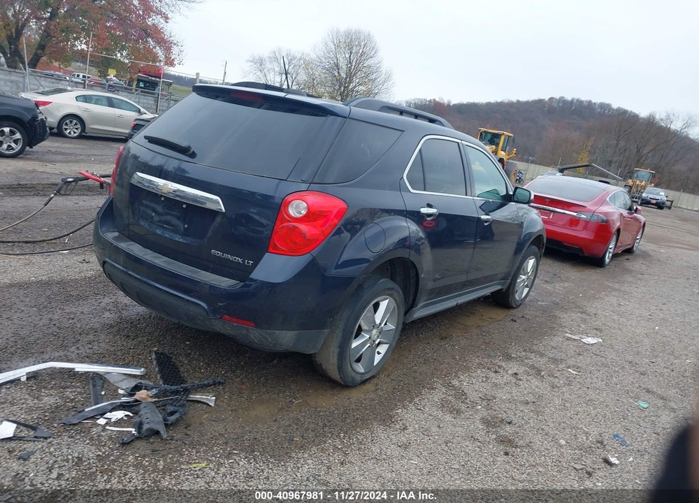 2015 CHEVROLET EQUINOX 1LT VIN: 2GNALBEK5F6432396