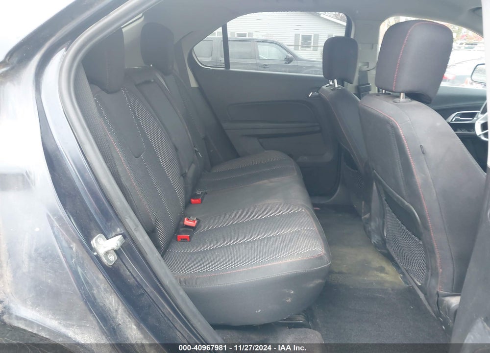 2015 CHEVROLET EQUINOX 1LT VIN: 2GNALBEK5F6432396