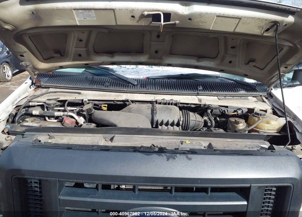 2010 FORD E-150 COMMERCIAL/RECREATIONAL VIN: 1FTNE1EW5ADA91139