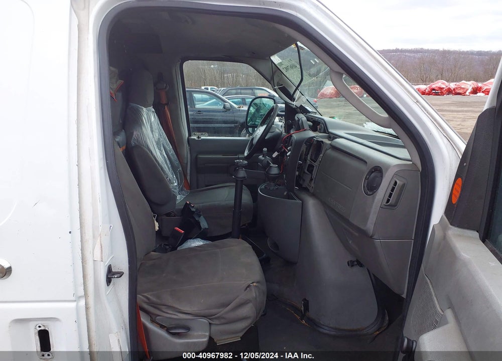 2010 FORD E-150 COMMERCIAL/RECREATIONAL VIN: 1FTNE1EW5ADA91139