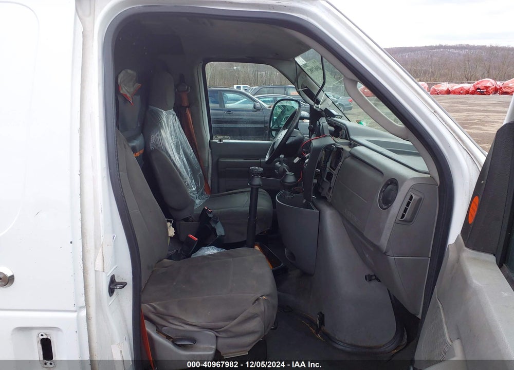 2010 FORD E-150 COMMERCIAL/RECREATIONAL VIN: 1FTNE1EW5ADA91139