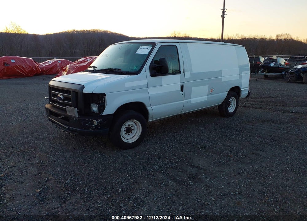 2010 FORD E-150 COMMERCIAL/RECREATIONAL VIN: 1FTNE1EW5ADA91139