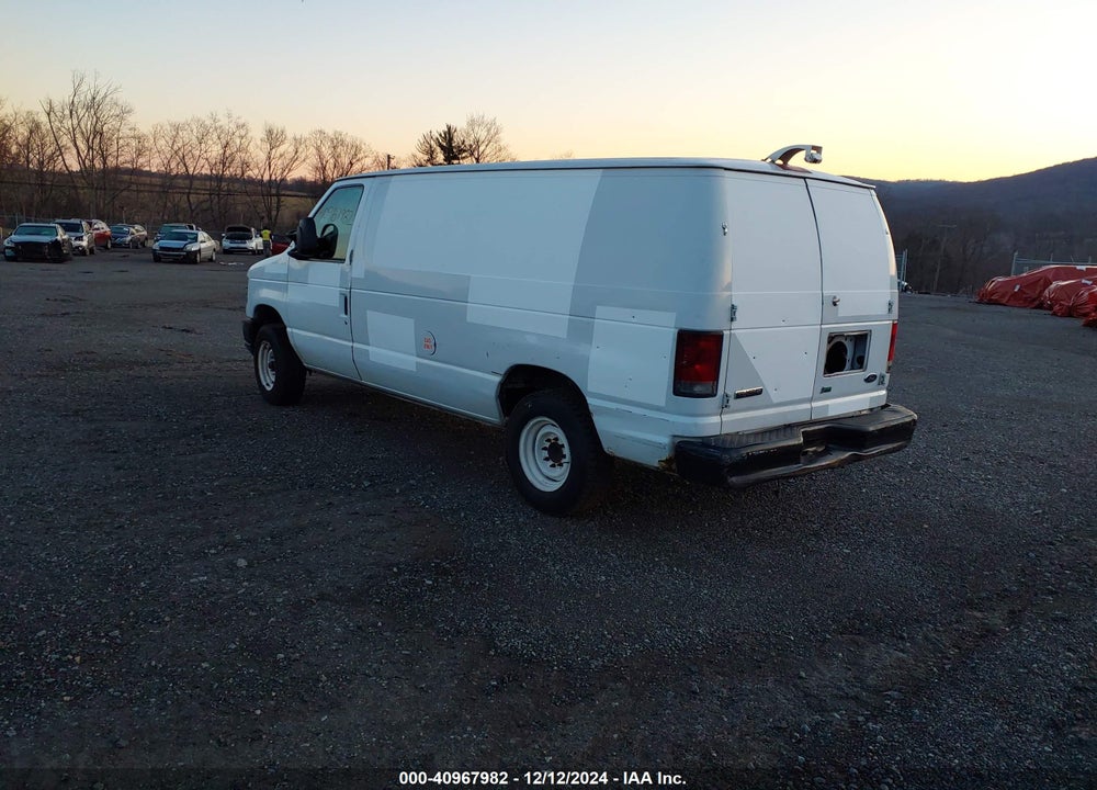 2010 FORD E-150 COMMERCIAL/RECREATIONAL VIN: 1FTNE1EW5ADA91139