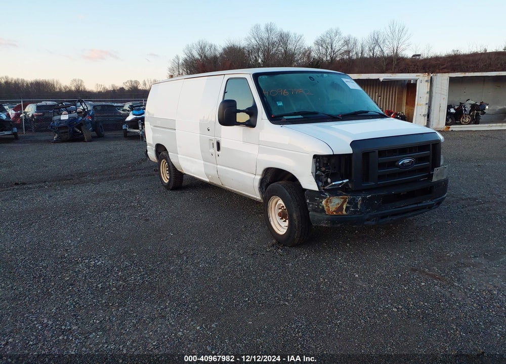 2010 FORD E-150 COMMERCIAL/RECREATIONAL VIN: 1FTNE1EW5ADA91139