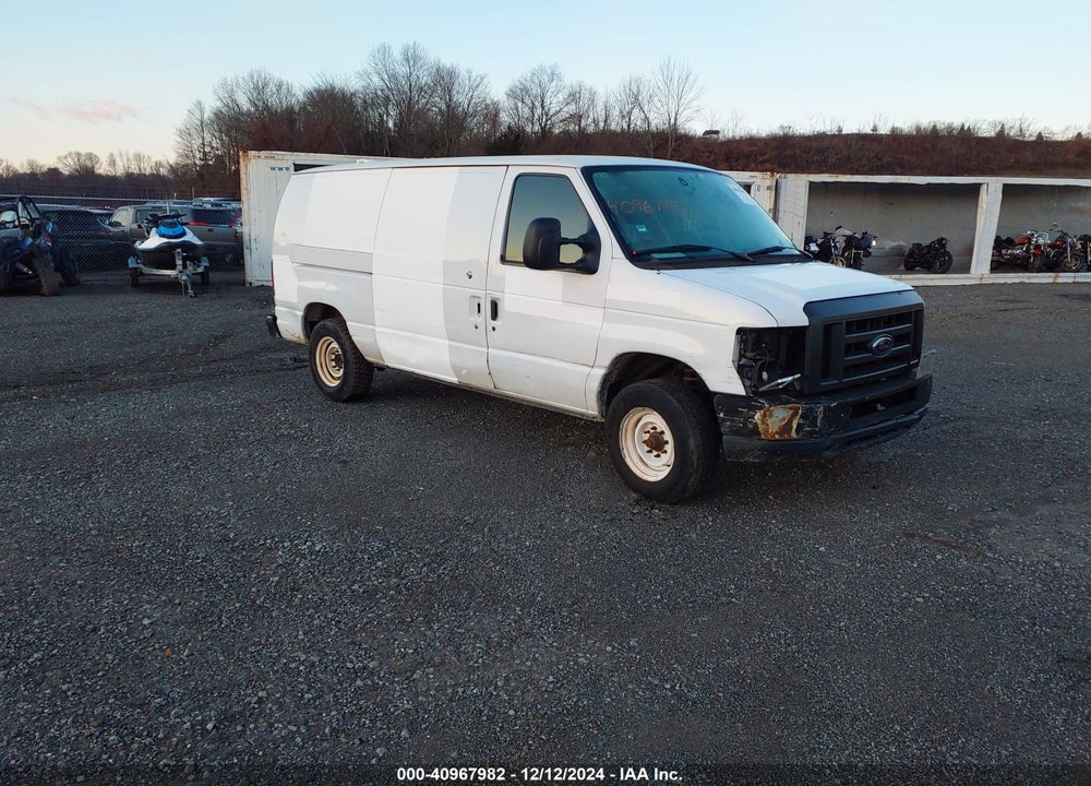2010 FORD E-150 COMMERCIAL/RECREATIONAL VIN: 1FTNE1EW5ADA91139