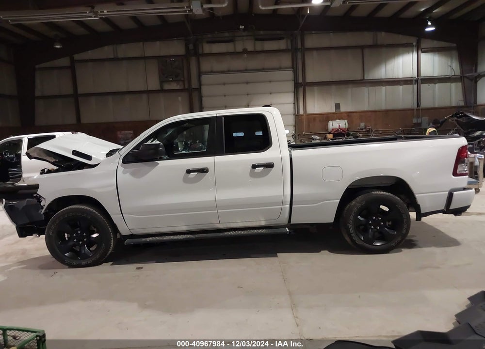 2024 RAM 1500 VIN: 1C6SRFCTXRN121651