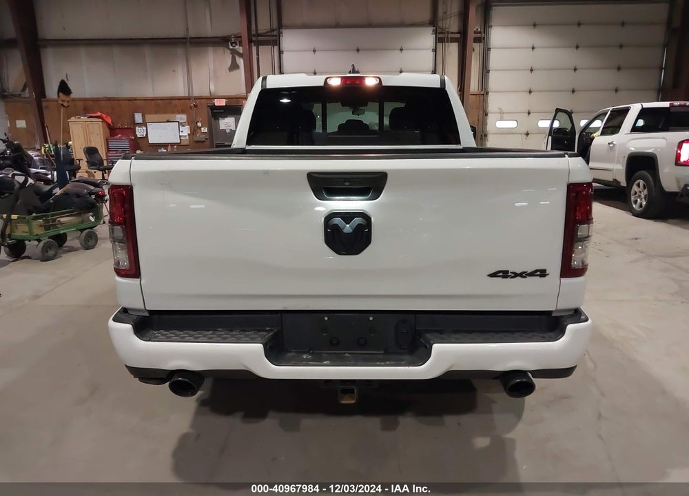 2024 RAM 1500 VIN: 1C6SRFCTXRN121651