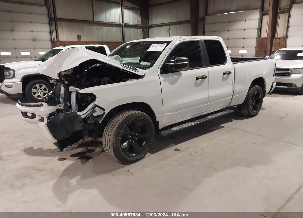 2024 RAM 1500 VIN: 1C6SRFCTXRN121651