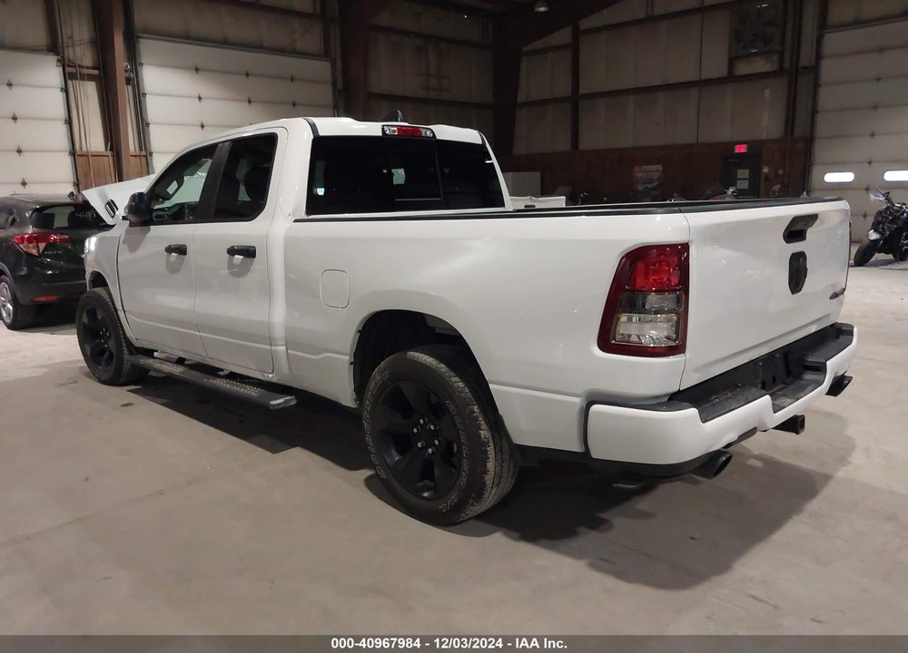 2024 RAM 1500 VIN: 1C6SRFCTXRN121651