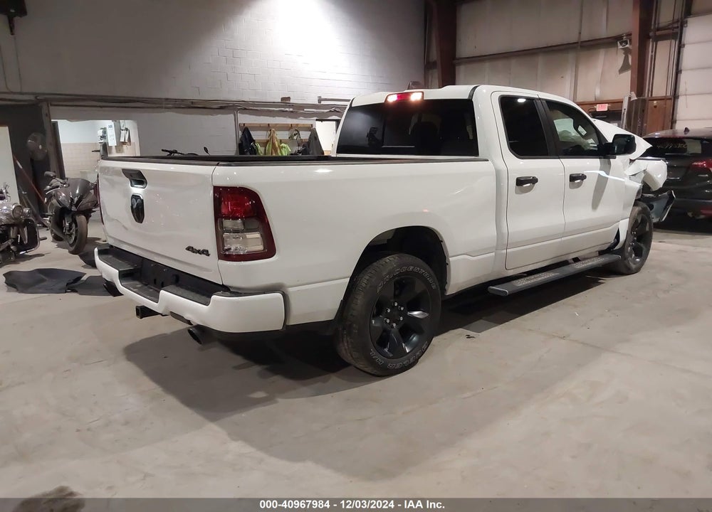 2024 RAM 1500 VIN: 1C6SRFCTXRN121651