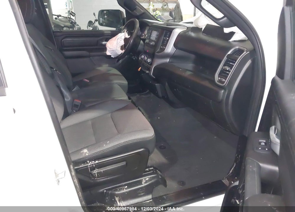 2024 RAM 1500 VIN: 1C6SRFCTXRN121651