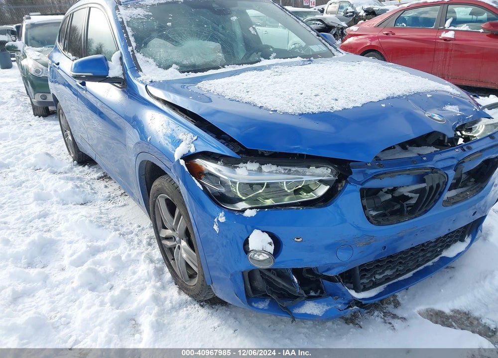 2019 BMW X1 XDRIVE28I VIN: WBXHT3C50K3H36589