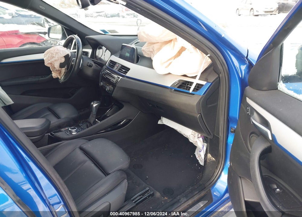2019 BMW X1 XDRIVE28I VIN: WBXHT3C50K3H36589