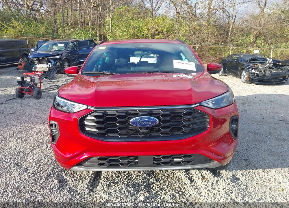 2023 FORD ESCAPE ST-LINE SELECT VIN: 1FMCU9NA3PUB07324