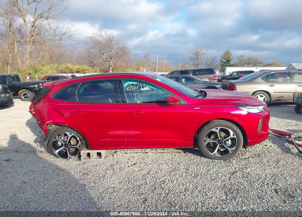 2023 FORD ESCAPE ST-LINE SELECT VIN: 1FMCU9NA3PUB07324