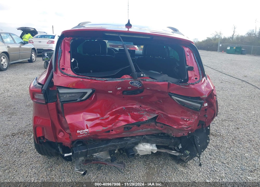 2023 FORD ESCAPE ST-LINE SELECT VIN: 1FMCU9NA3PUB07324