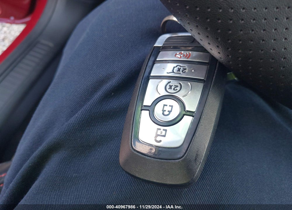 2023 FORD ESCAPE ST-LINE SELECT VIN: 1FMCU9NA3PUB07324