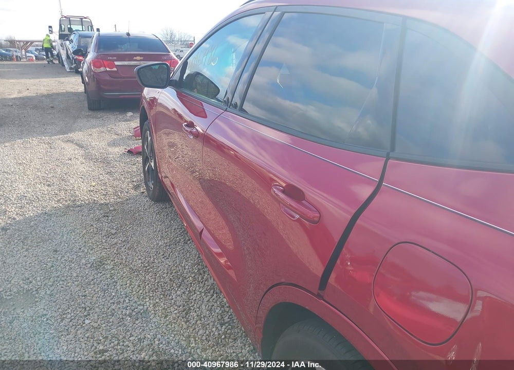 2023 FORD ESCAPE ST-LINE SELECT VIN: 1FMCU9NA3PUB07324